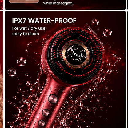 Premium Electric Head Scalp Massager
